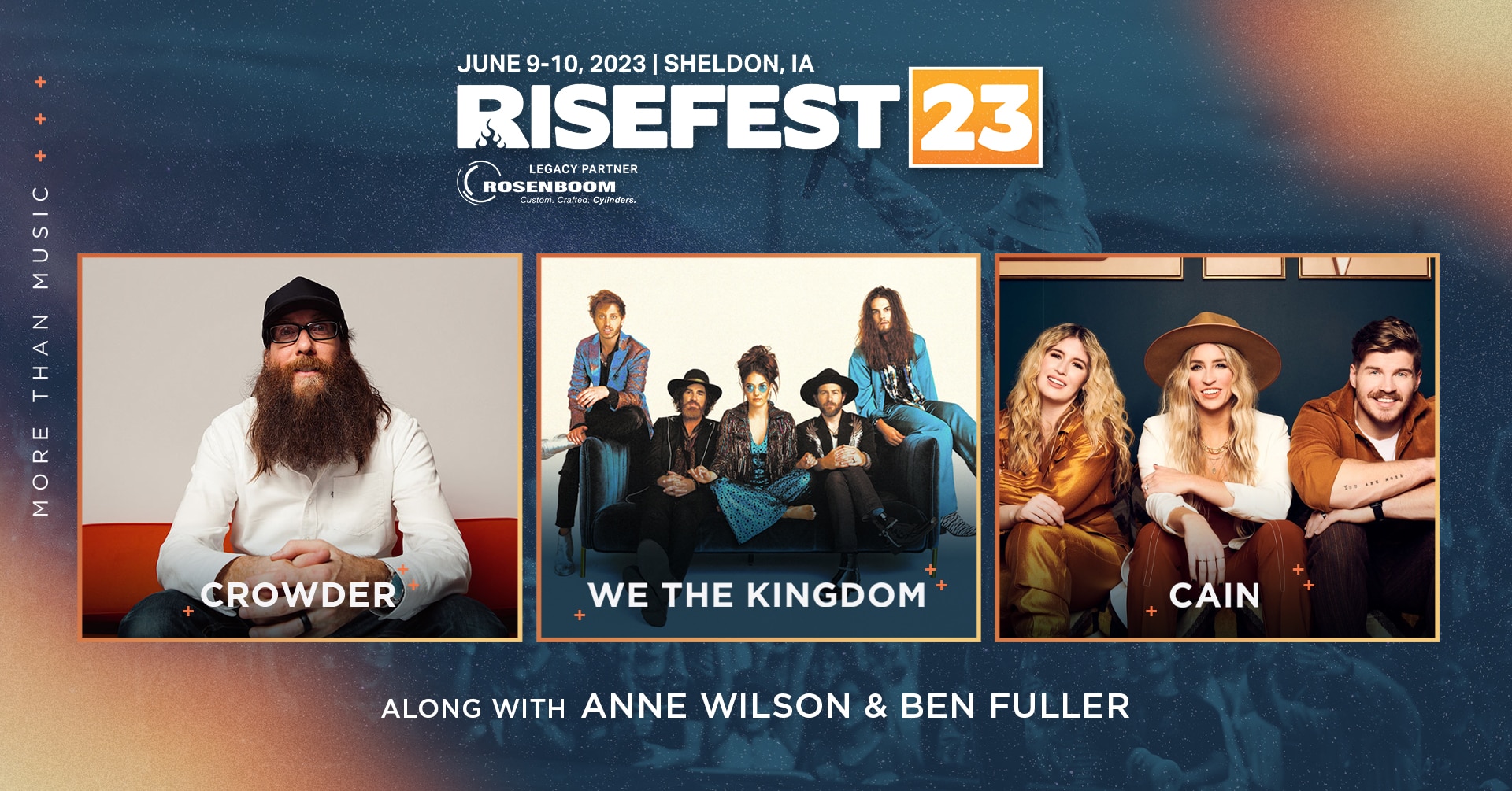 RISE Ministries RiseFest Tickets