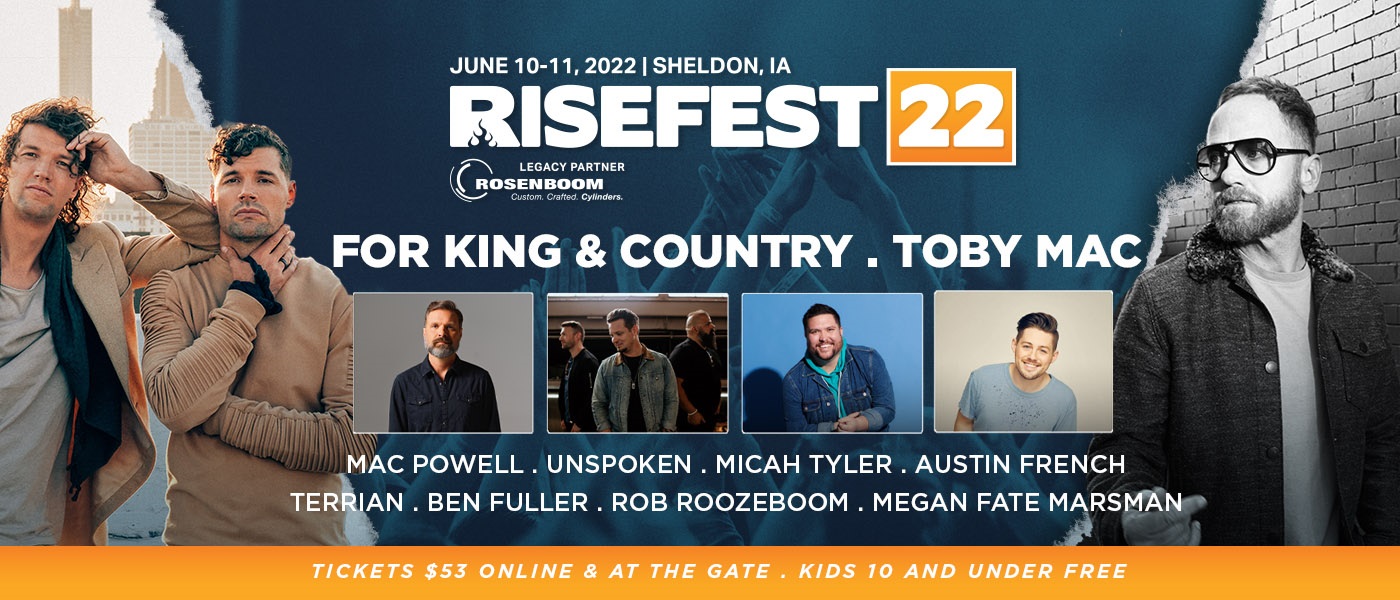 Risefest 2023 Lineup 2023 Calendar