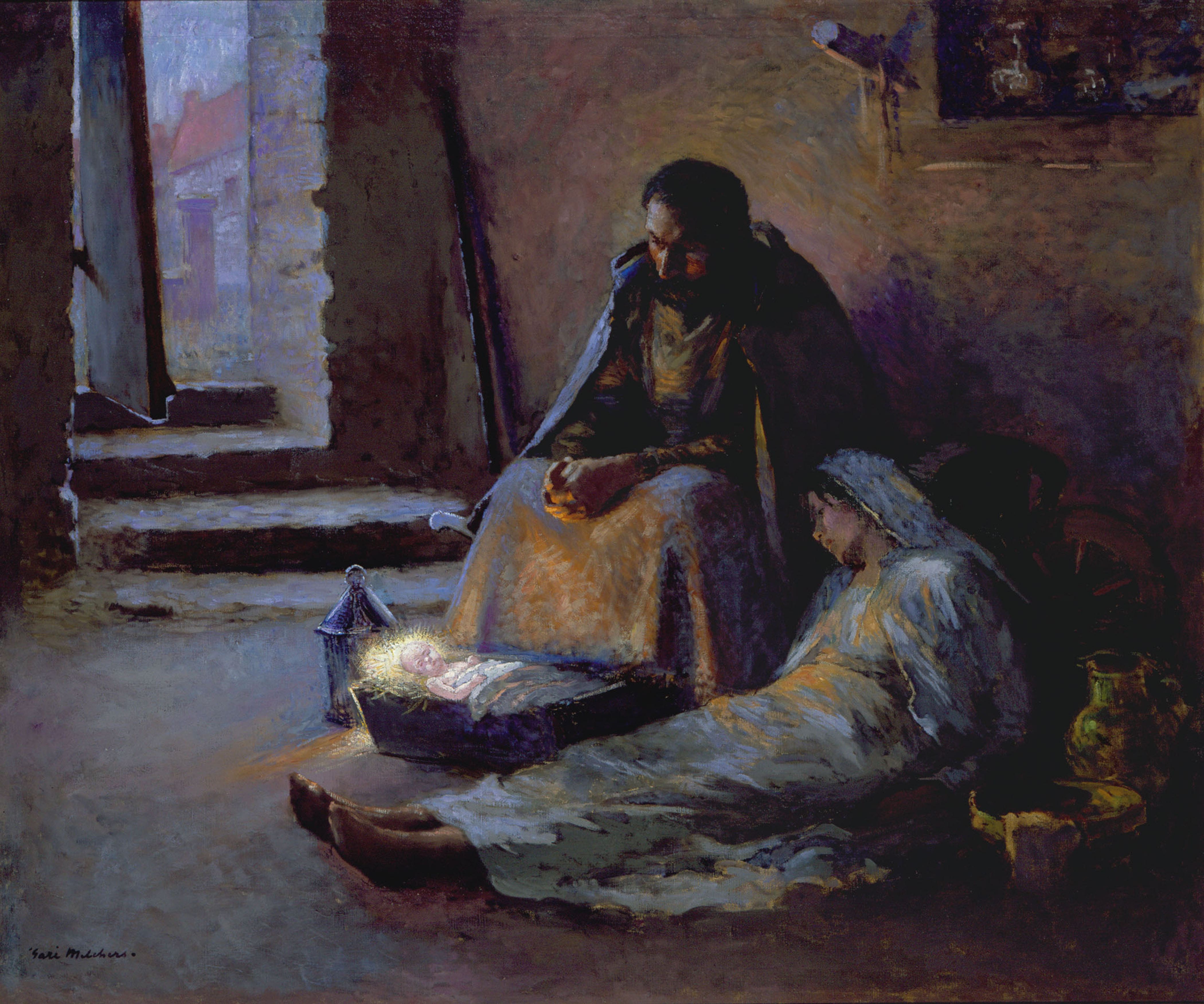 Jesus Birth