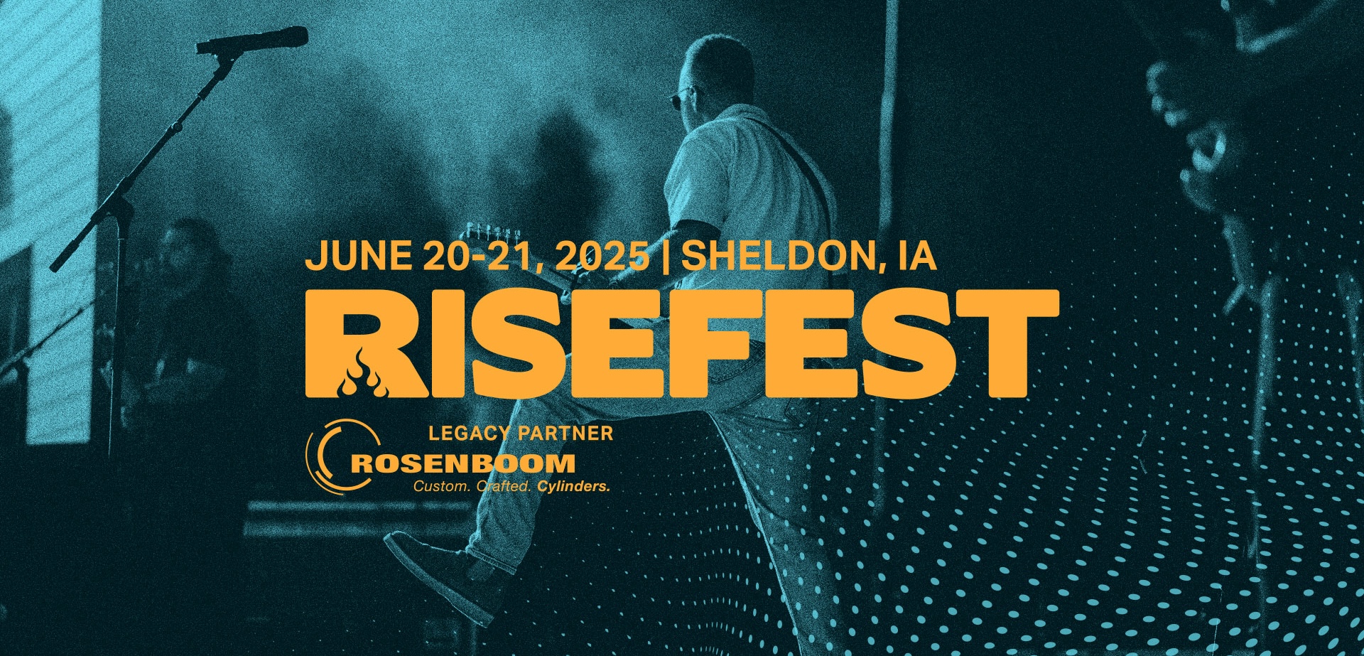 RISE Ministries RiseFest Tickets